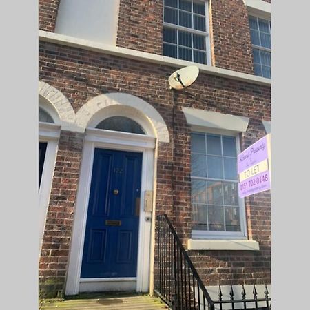 Liverpool Georgian Quarter 1 Bed Apartment Sleeps 4 Exterior foto